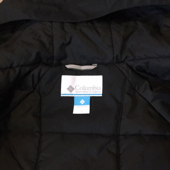 Columbia chuterrunner winter coat - Picture 3 of 7